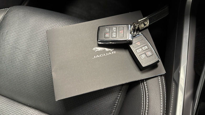 Jaguar I-Pace 294kW EV400 Black 90kWh 5dr Auto [11kW Charger] Electric Estate